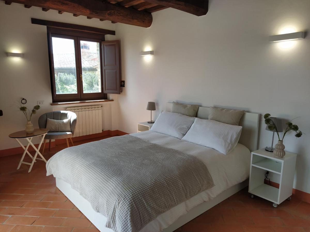 Poggio Ai Gelsi Villa Pienza Buitenkant foto