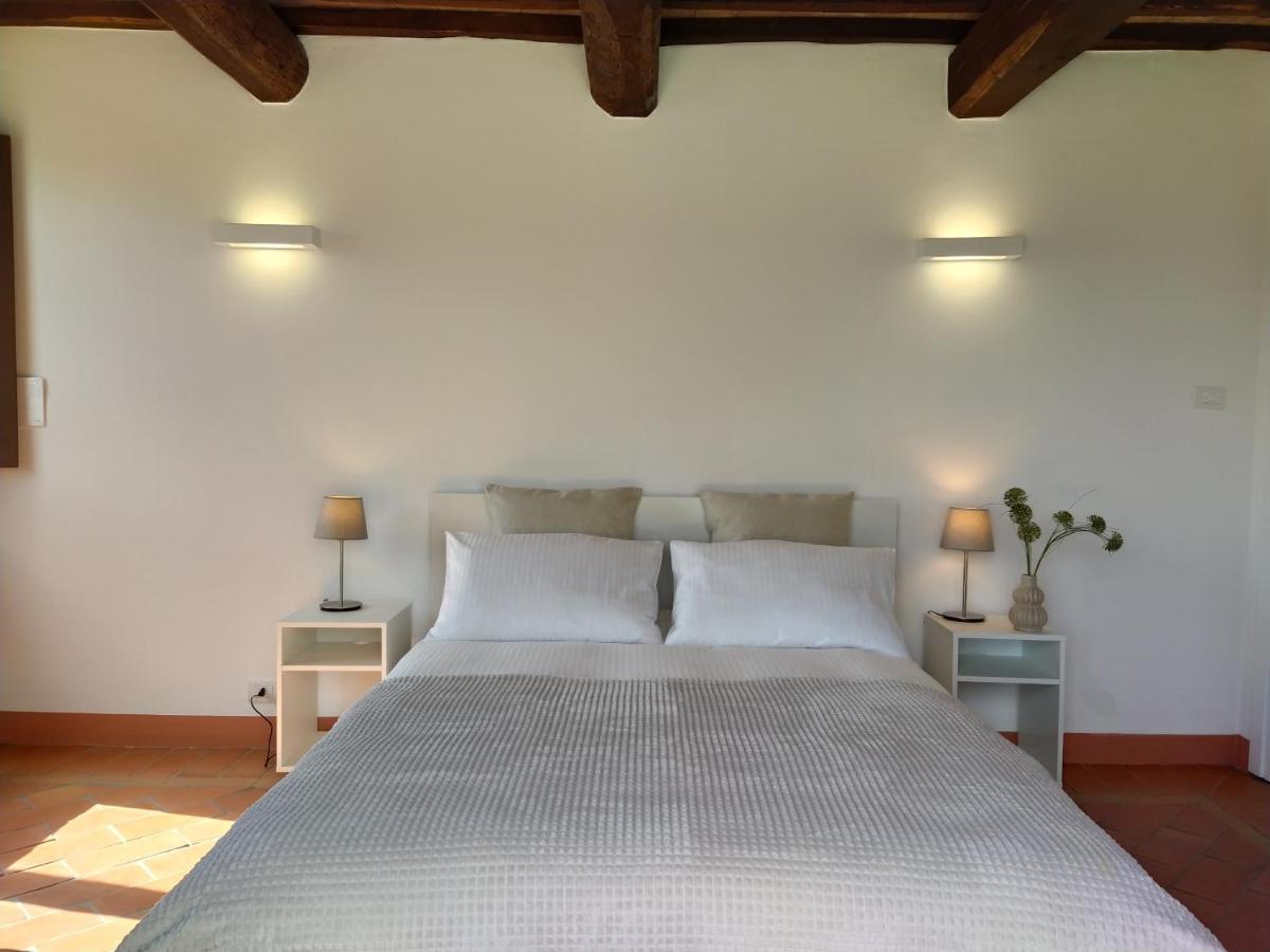 Poggio Ai Gelsi Villa Pienza Buitenkant foto