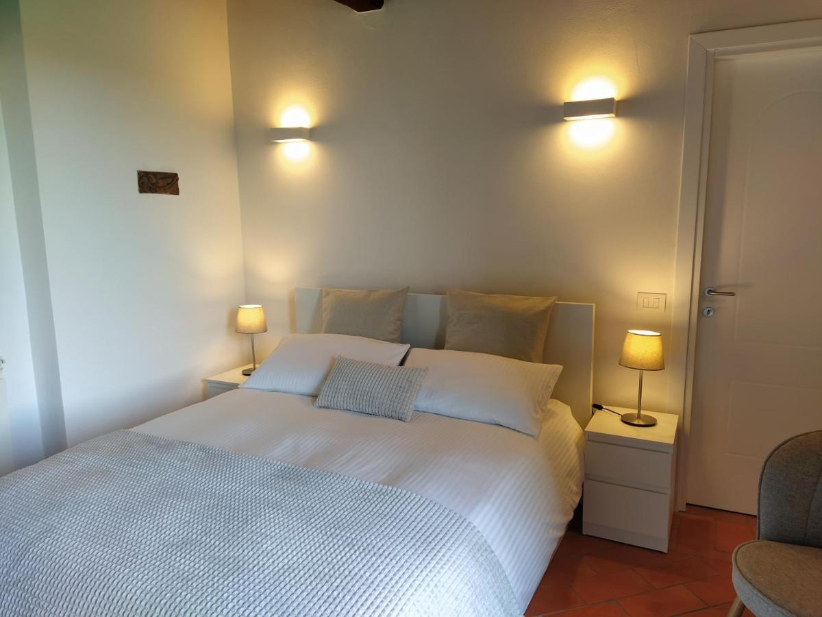 Poggio Ai Gelsi Villa Pienza Buitenkant foto