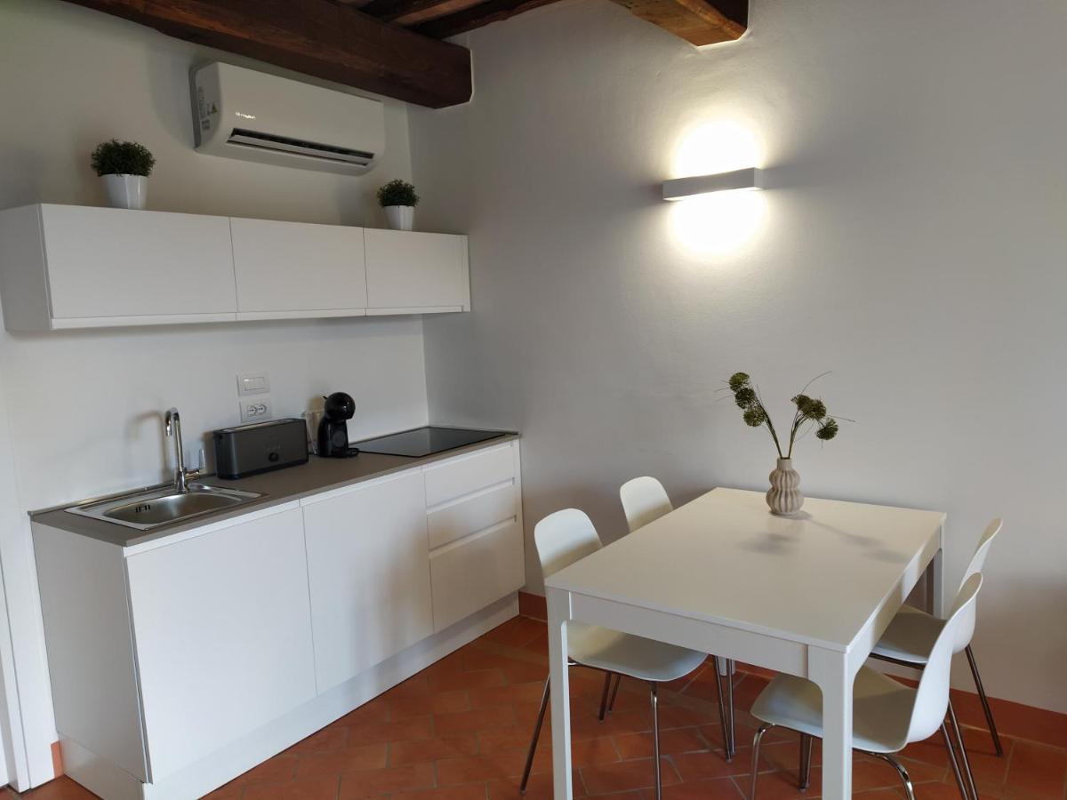 Poggio Ai Gelsi Villa Pienza Buitenkant foto