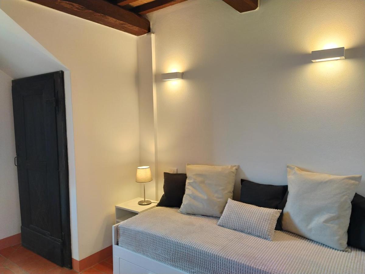 Poggio Ai Gelsi Villa Pienza Buitenkant foto