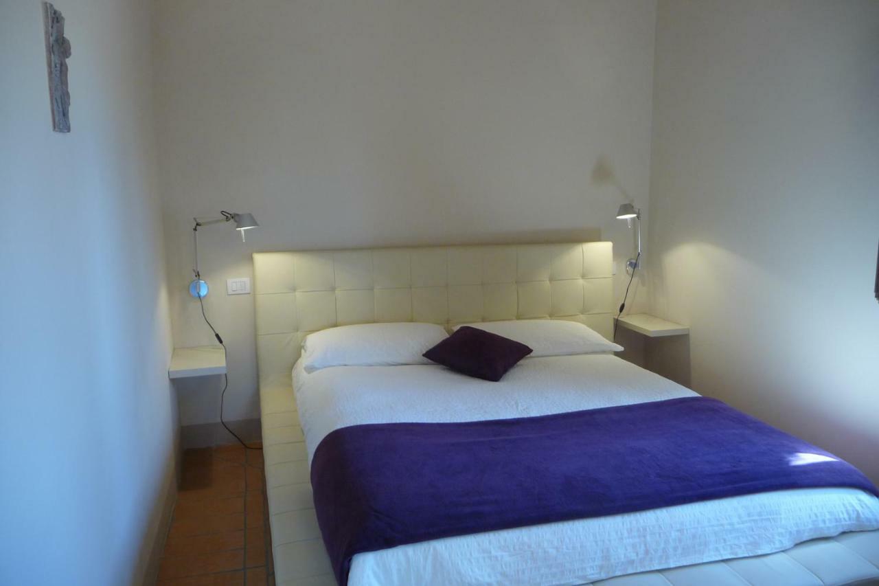 Poggio Ai Gelsi Villa Pienza Buitenkant foto